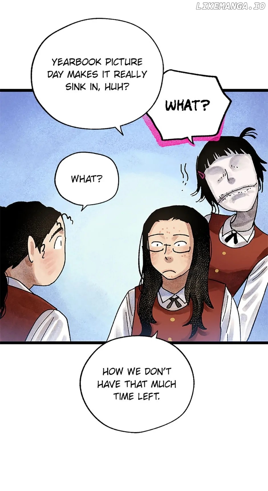 Rebirth in Paradise Chapter 48 - page 103