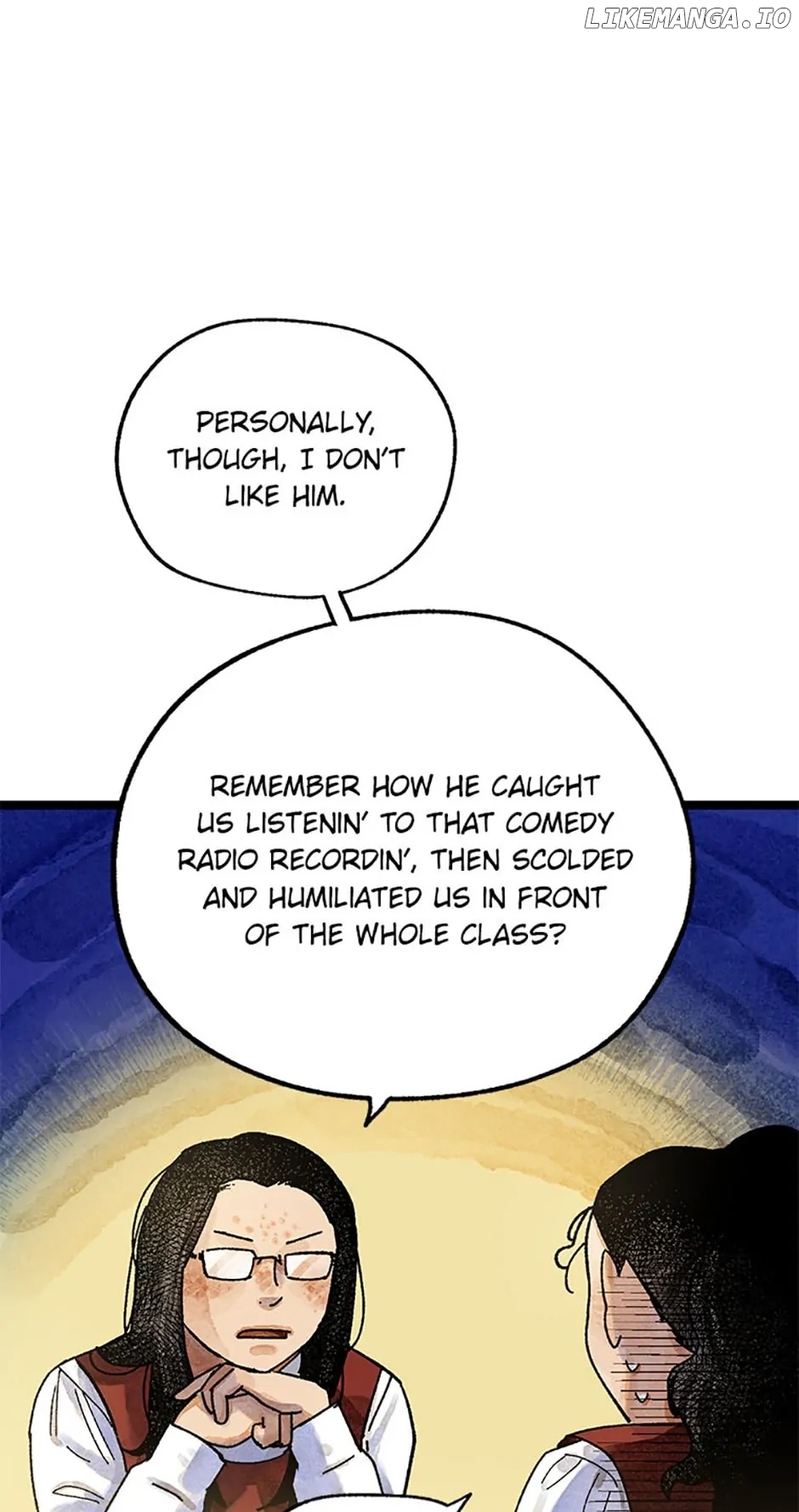 Rebirth in Paradise Chapter 48 - page 11