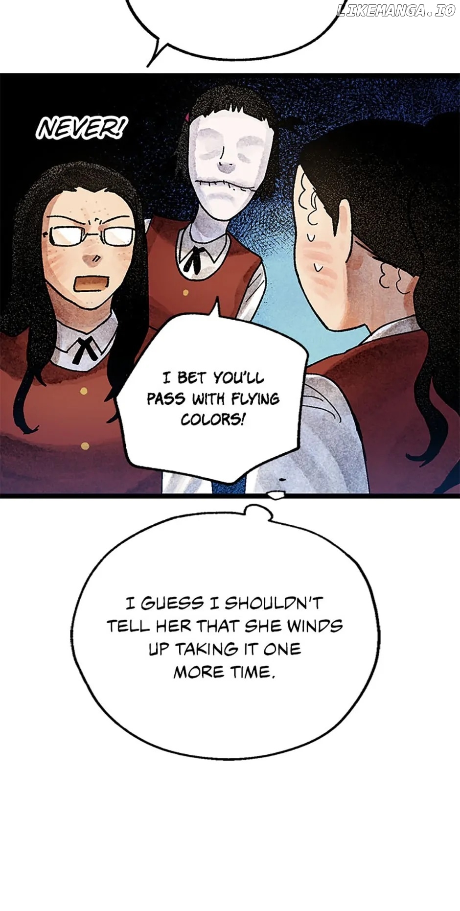 Rebirth in Paradise Chapter 48 - page 110