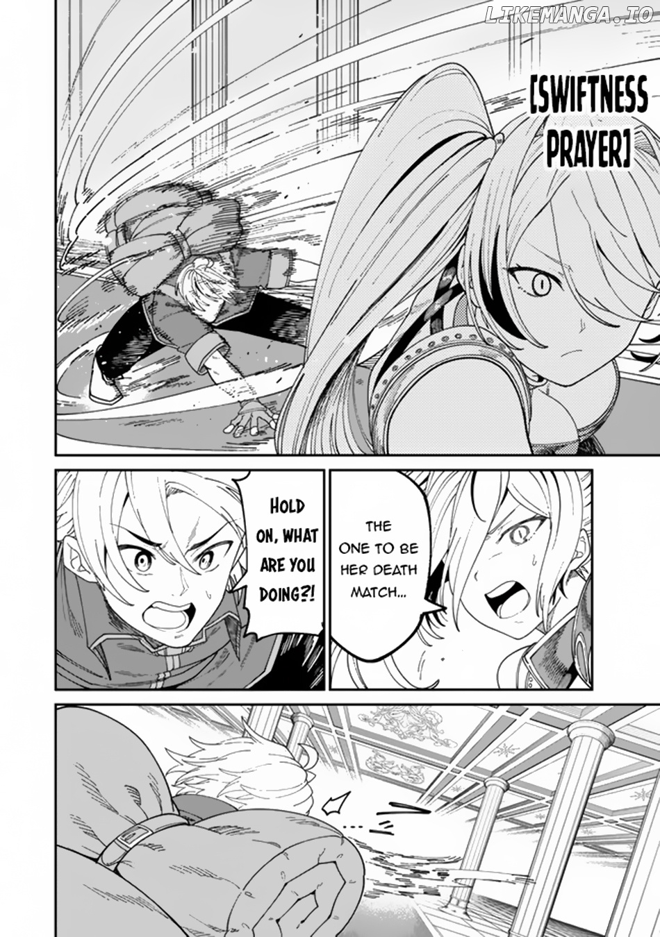 Rebirth in Paradise Chapter 48 - page 20