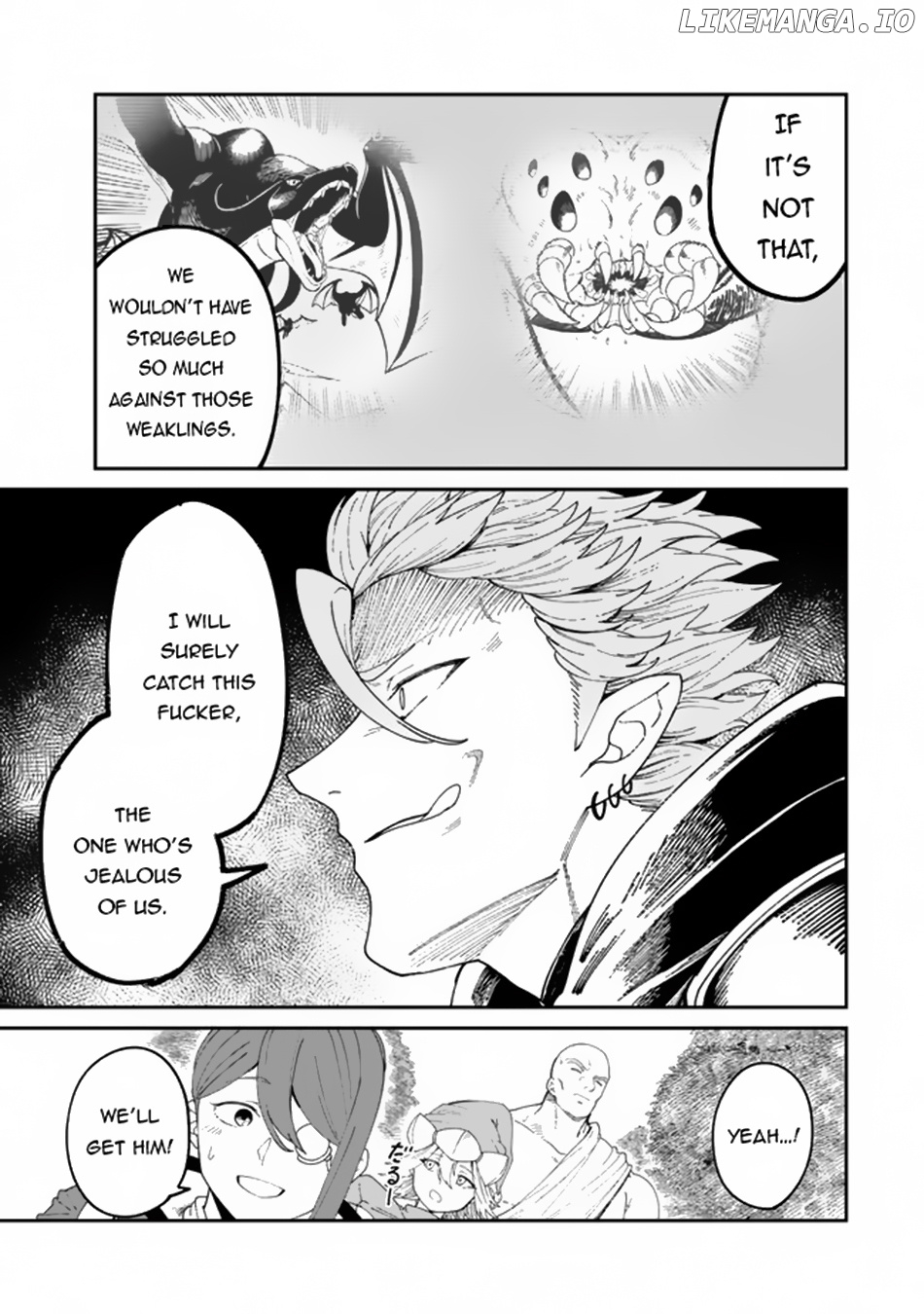 Rebirth in Paradise Chapter 48 - page 26