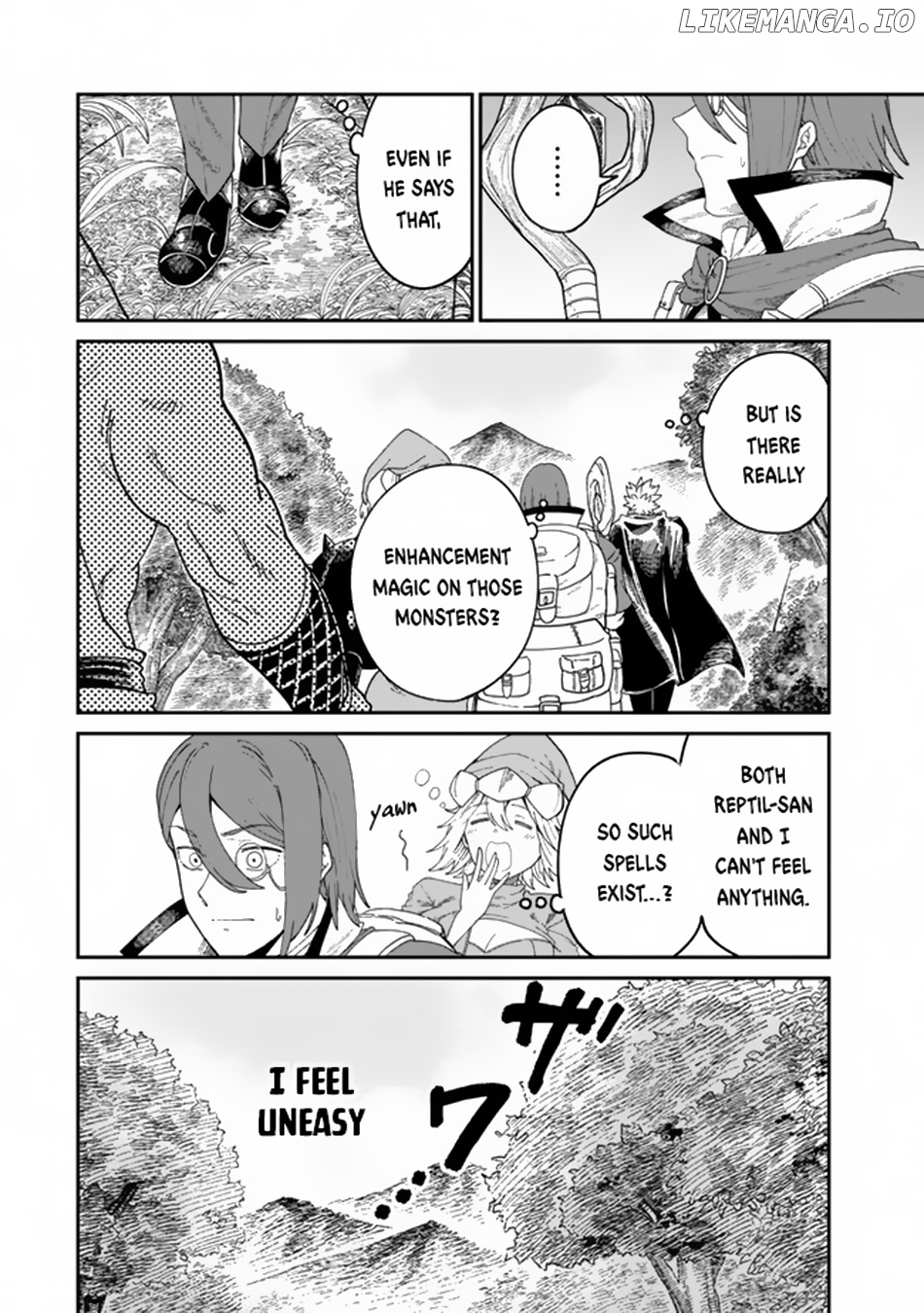 Rebirth in Paradise Chapter 48 - page 28
