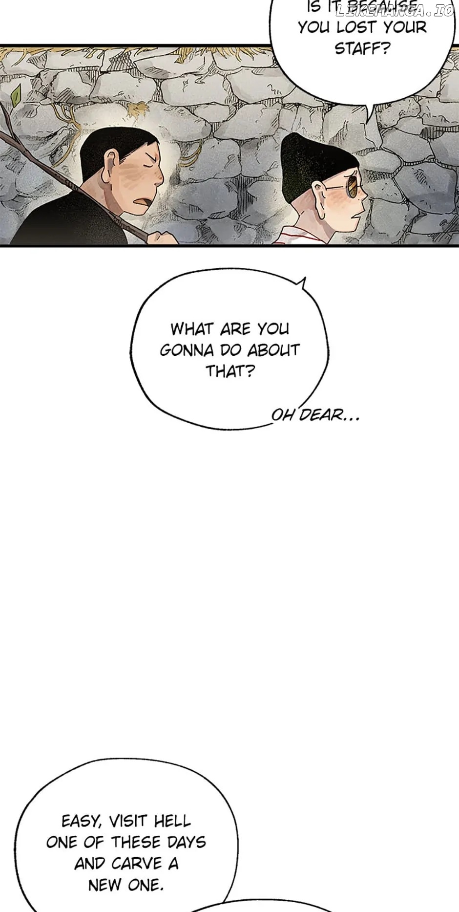 Rebirth in Paradise Chapter 48 - page 44