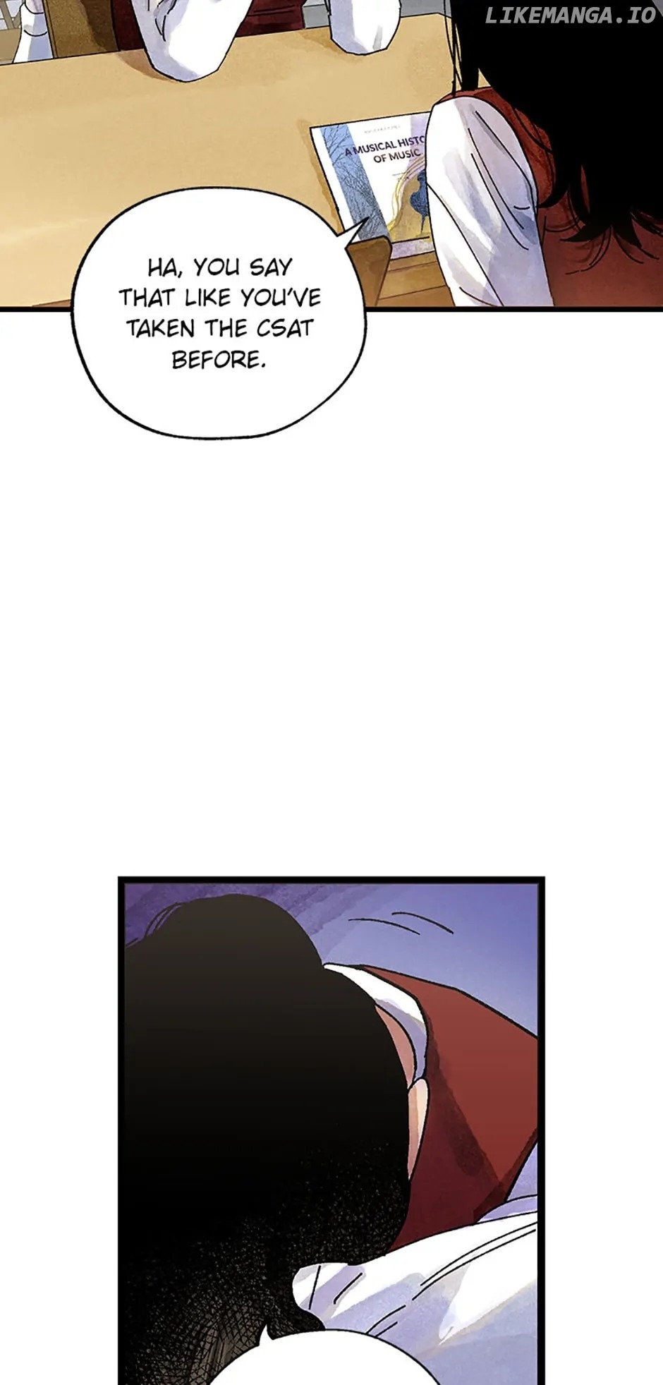Rebirth in Paradise Chapter 48 - page 5