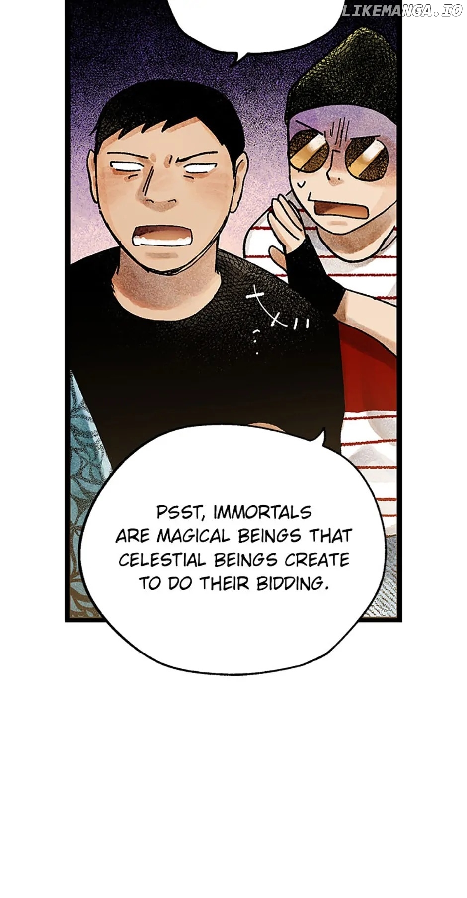 Rebirth in Paradise Chapter 48 - page 62