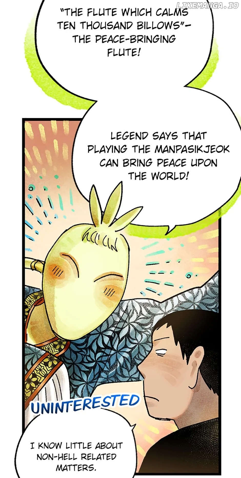 Rebirth in Paradise Chapter 48 - page 65