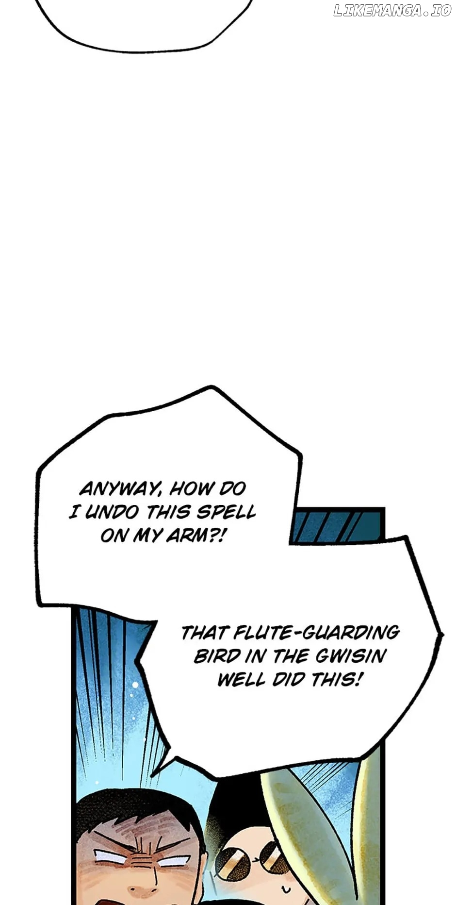 Rebirth in Paradise Chapter 48 - page 66