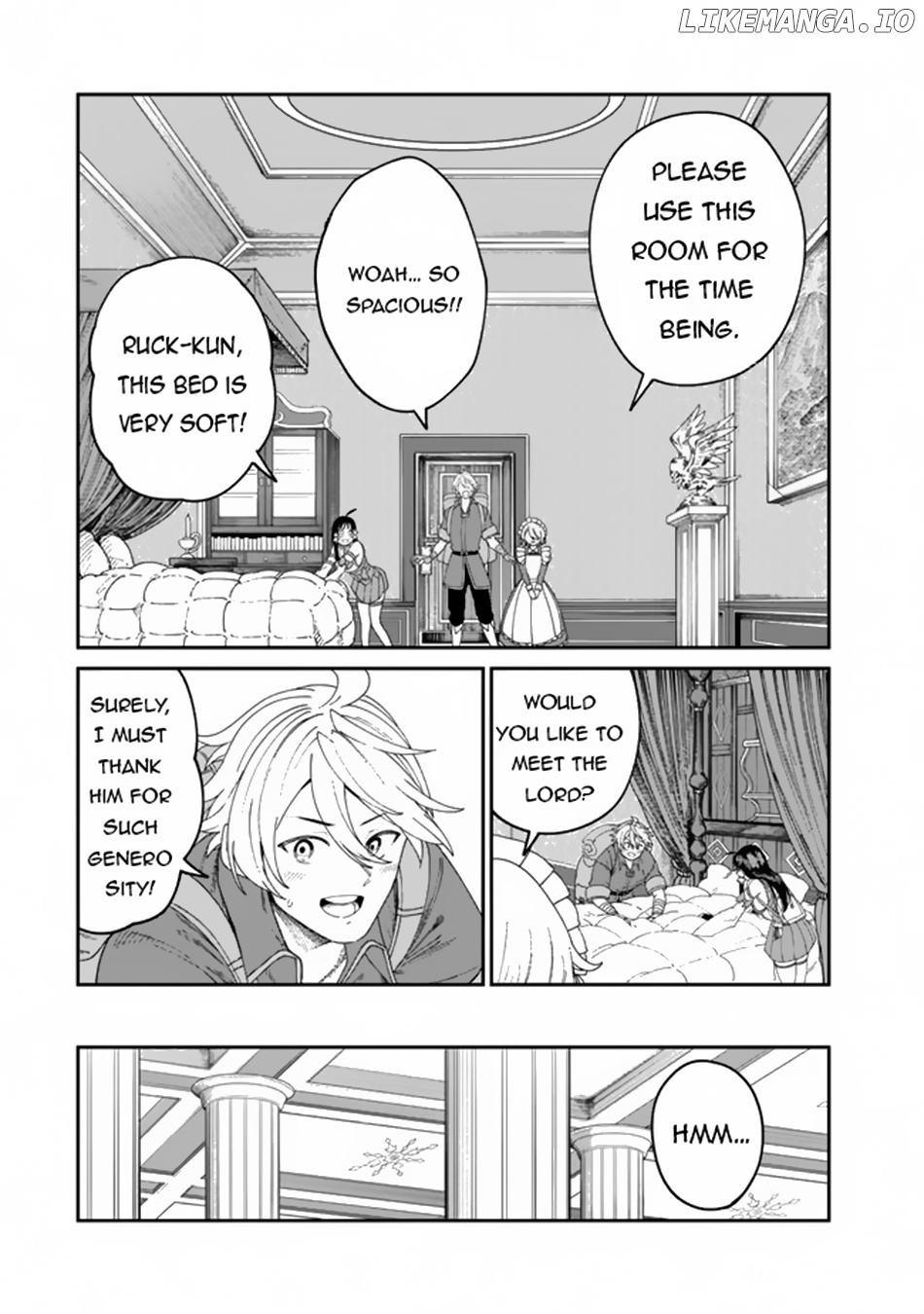 Rebirth in Paradise Chapter 48 - page 8
