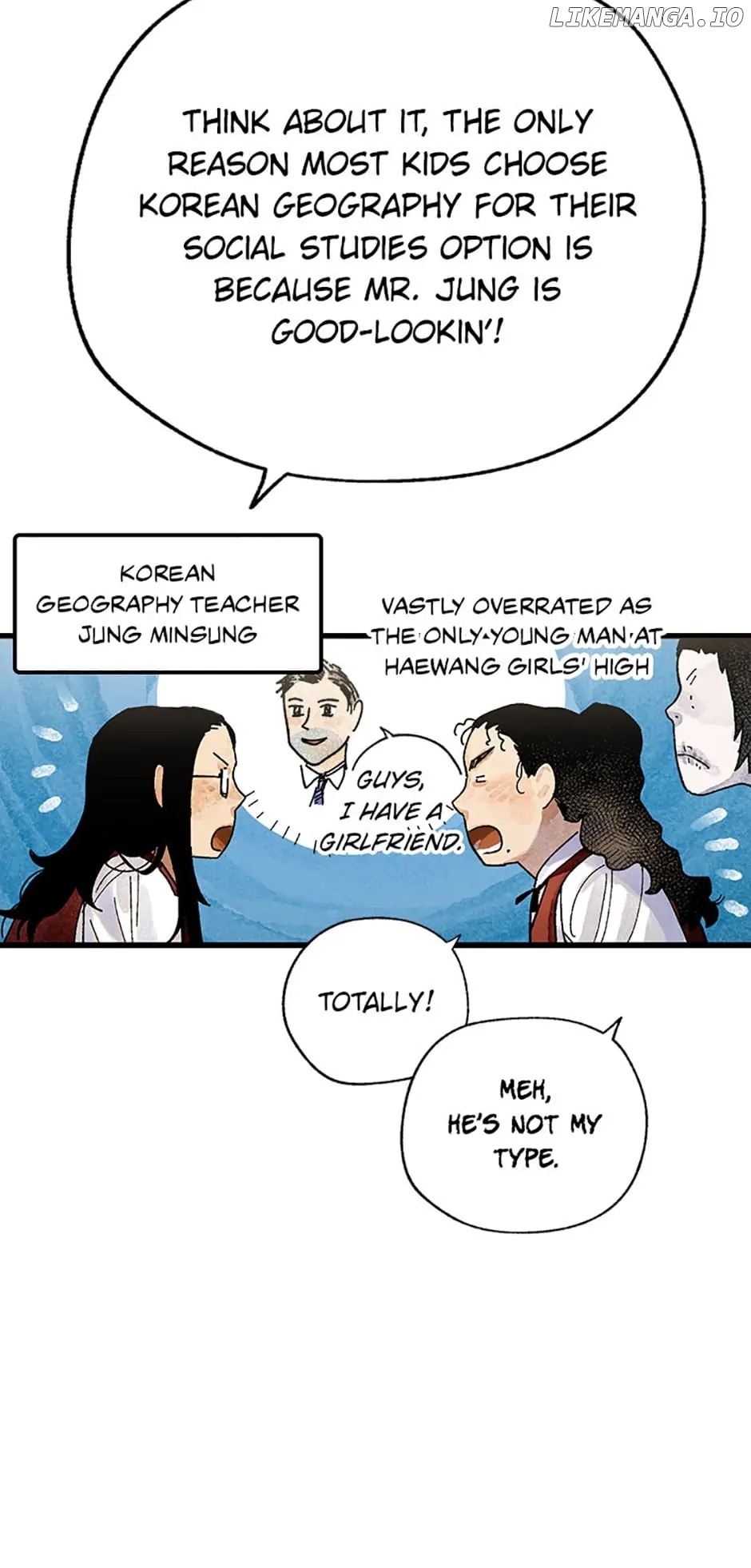 Rebirth in Paradise Chapter 48 - page 9