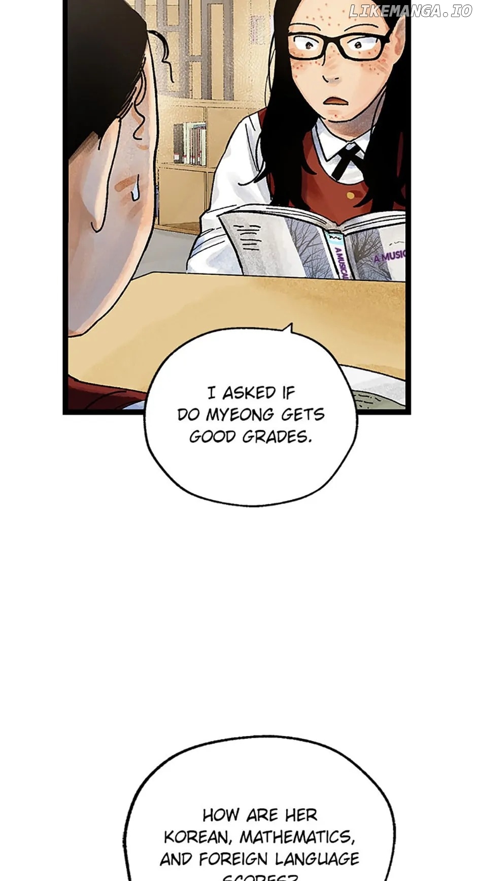 Rebirth in Paradise Chapter 48 - page 91