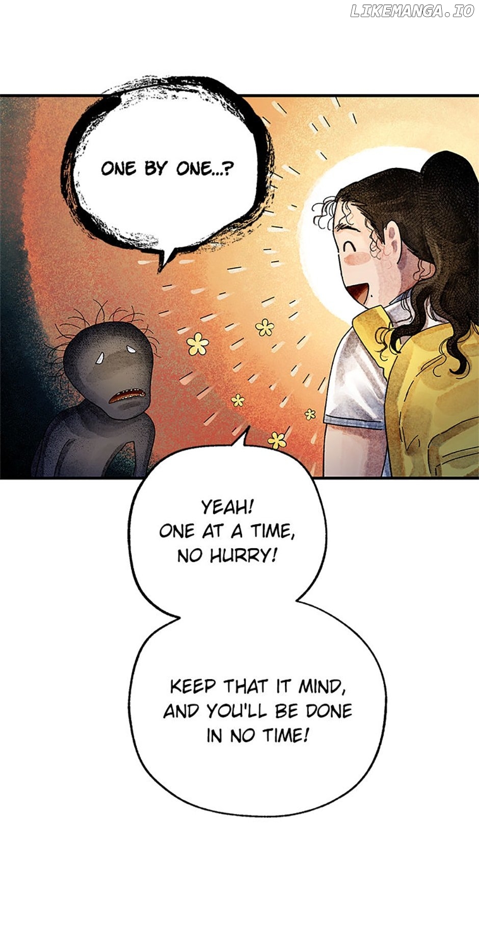 Rebirth in Paradise Chapter 75 - page 23