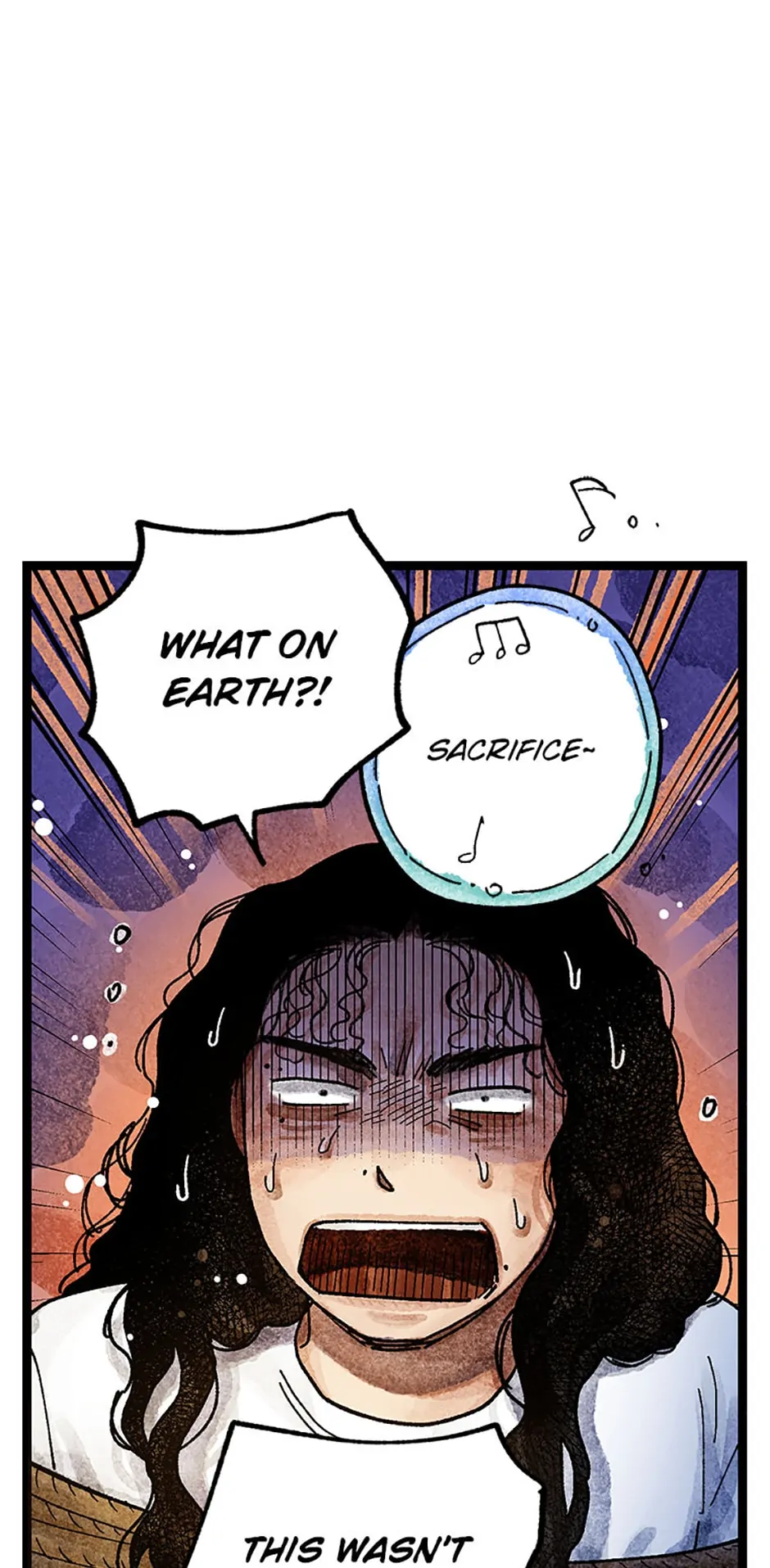 Rebirth in Paradise Chapter 76 - page 11