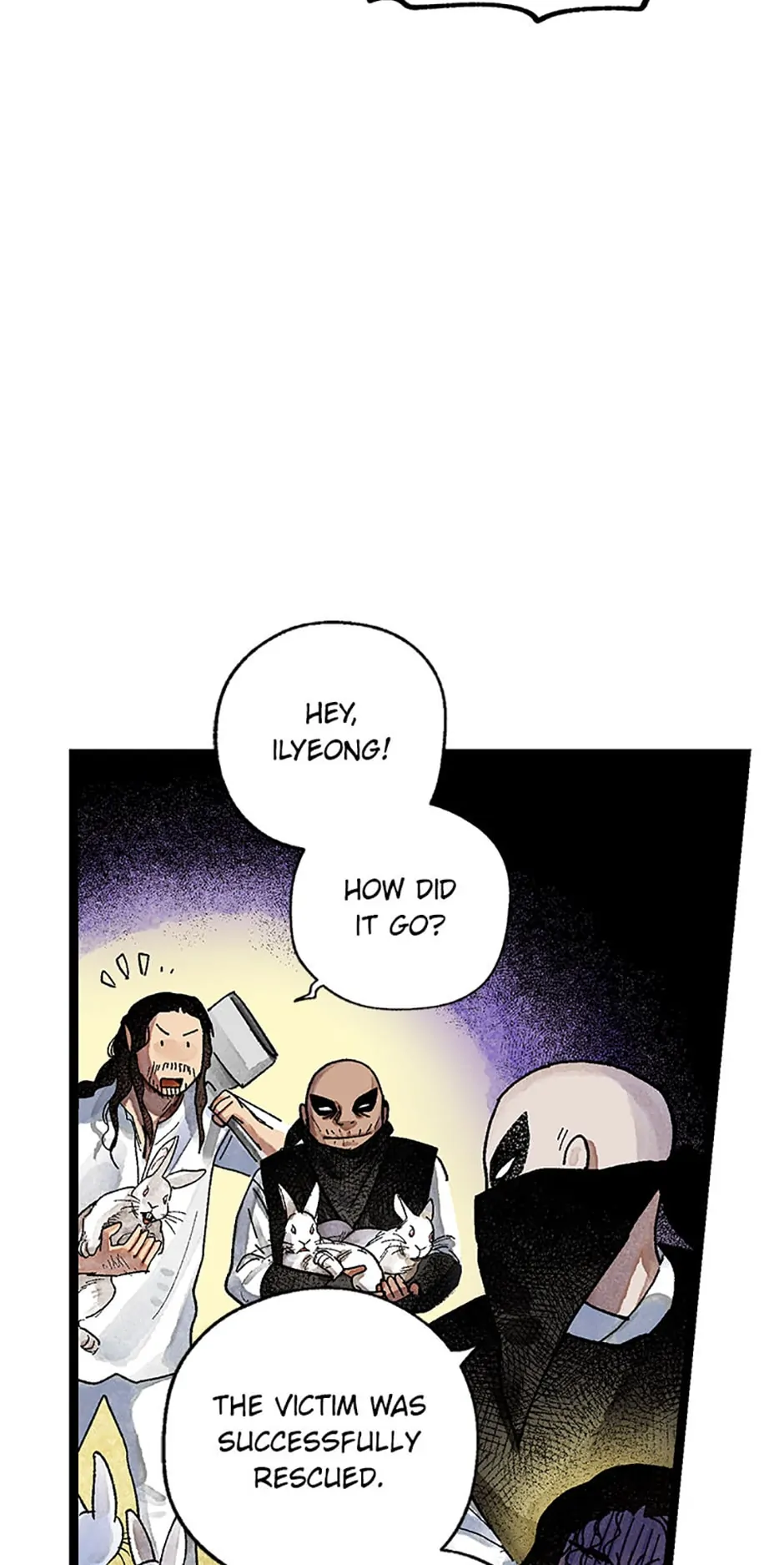 Rebirth in Paradise Chapter 76 - page 17