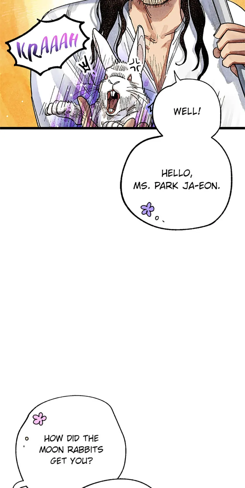 Rebirth in Paradise Chapter 76 - page 19