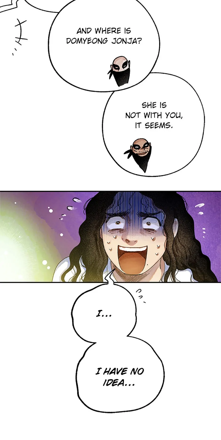 Rebirth in Paradise Chapter 76 - page 20