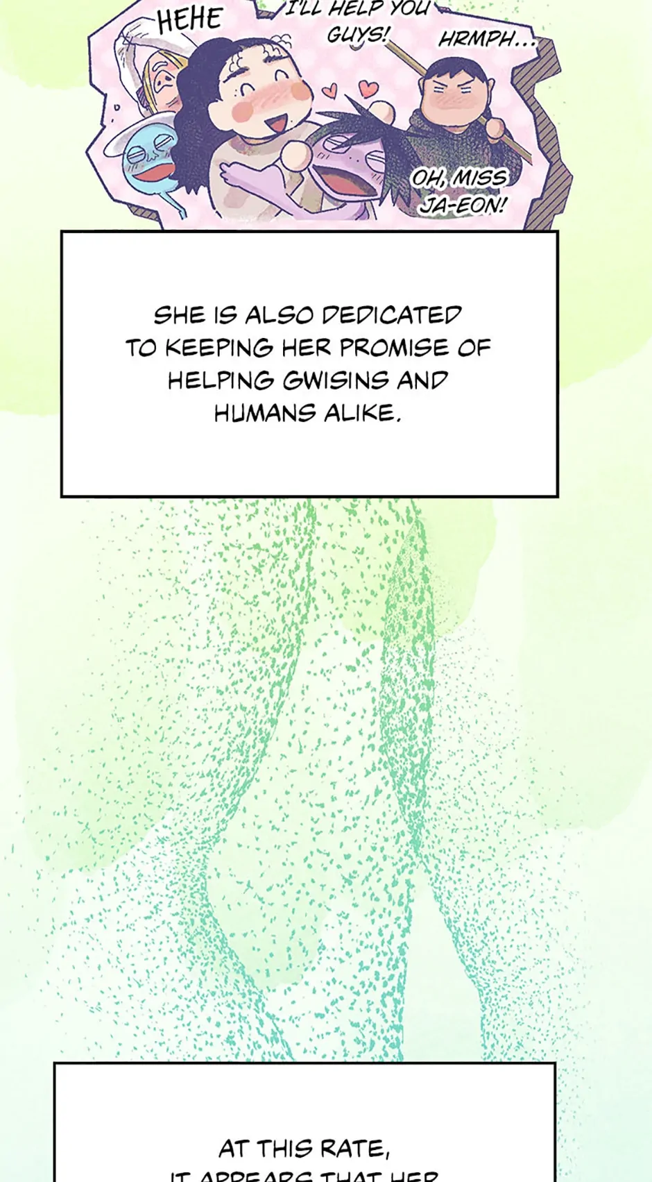 Rebirth in Paradise Chapter 76 - page 52