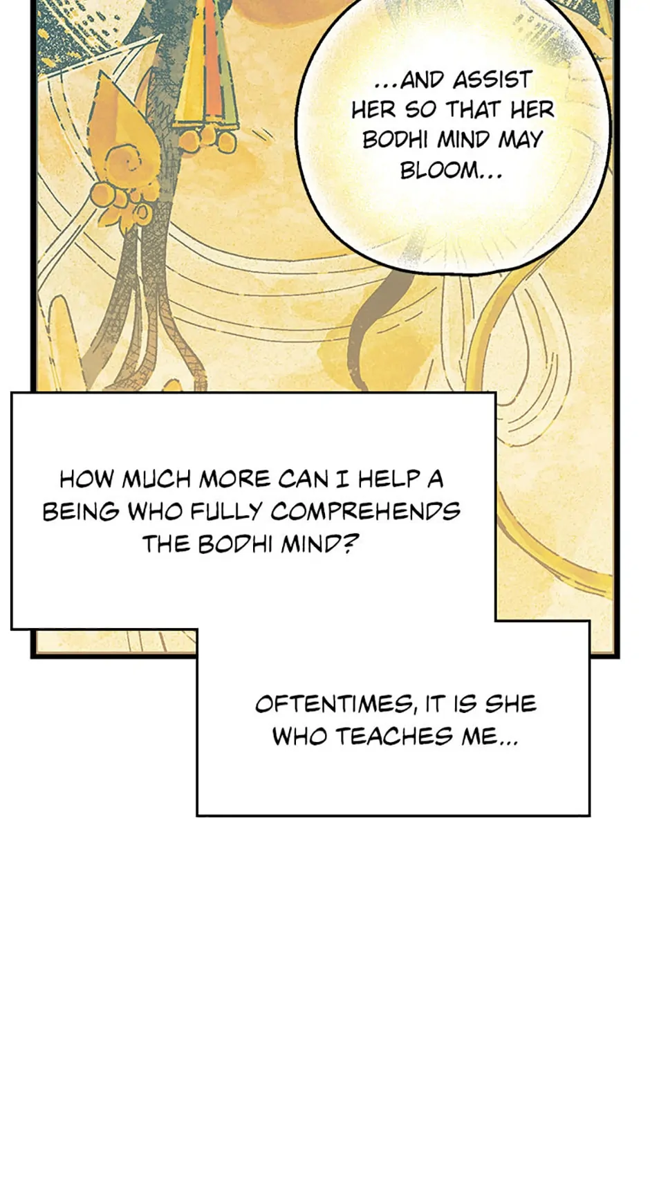 Rebirth in Paradise Chapter 76 - page 56