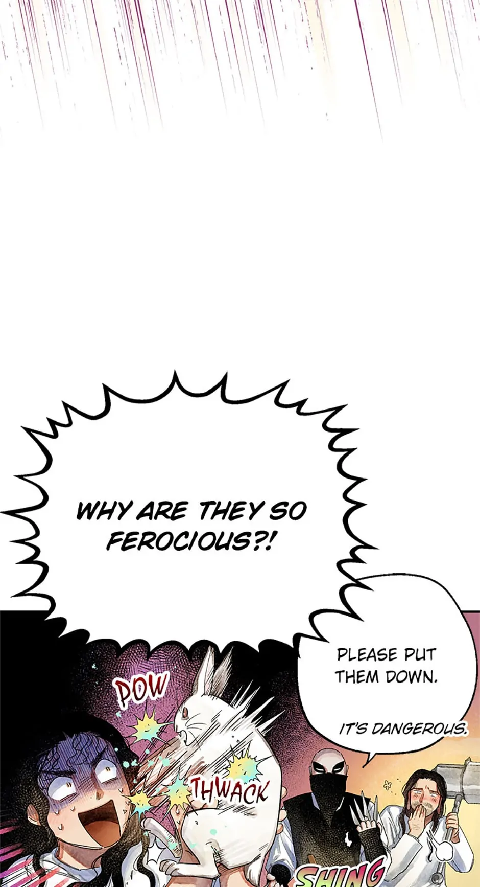 Rebirth in Paradise Chapter 76 - page 74