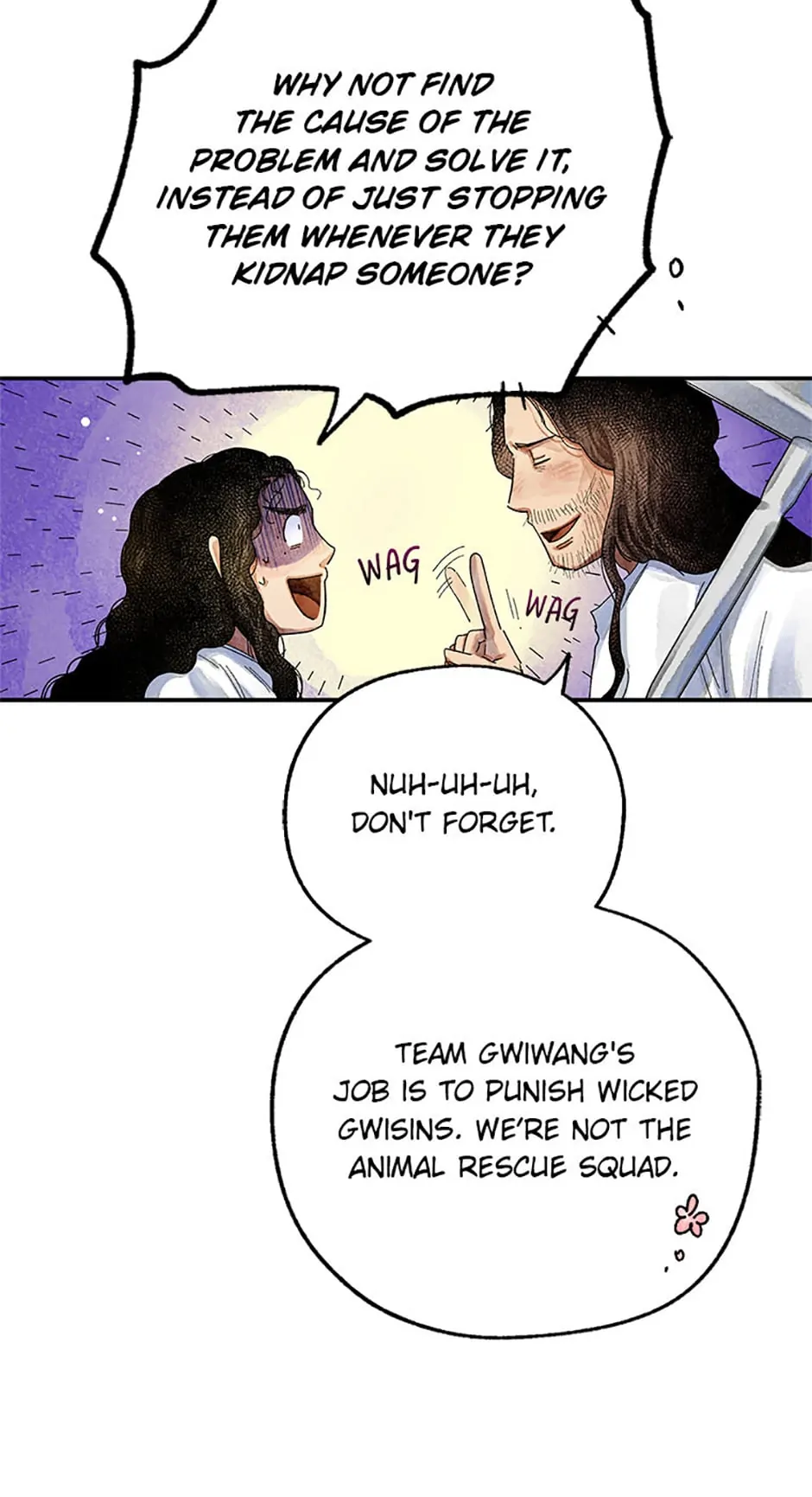 Rebirth in Paradise Chapter 76 - page 76