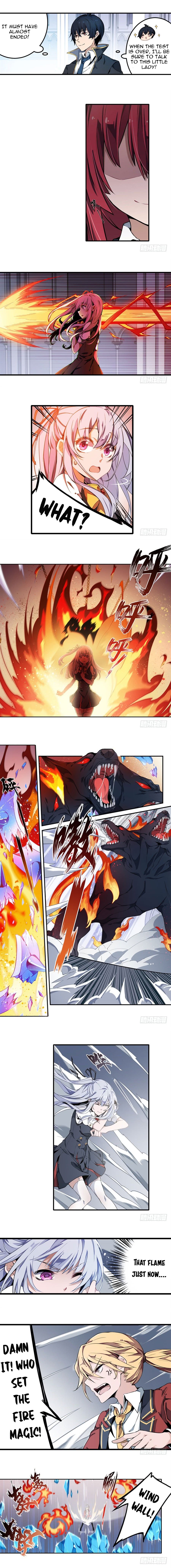 Infinite Apostles And Twelve War Girls chapter 4 - page 4