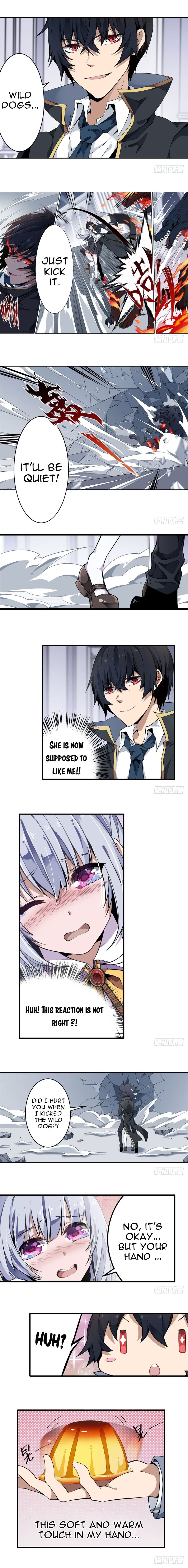 Infinite Apostles And Twelve War Girls chapter 4 - page 6