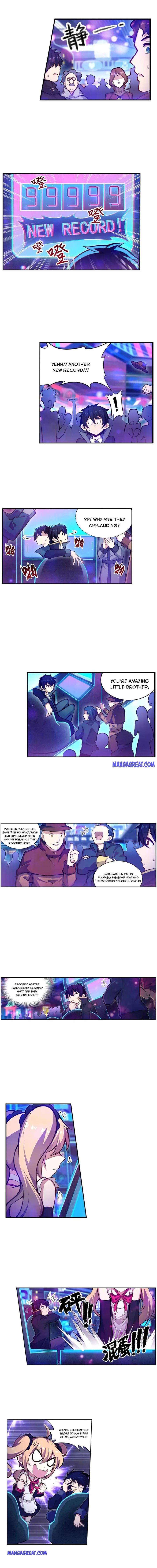 Infinite Apostles And Twelve War Girls chapter 274 - page 2