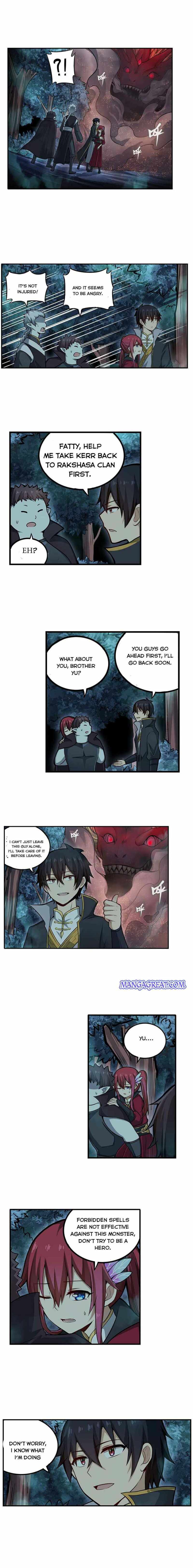 Infinite Apostles And Twelve War Girls chapter 198 - page 2