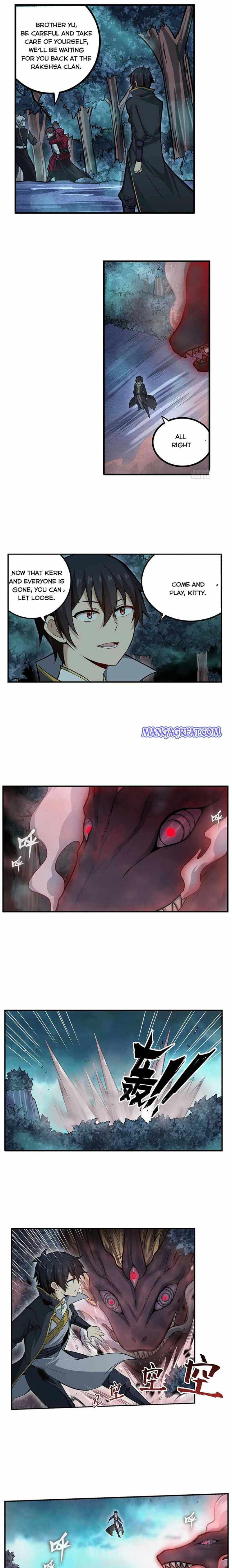 Infinite Apostles And Twelve War Girls chapter 198 - page 3