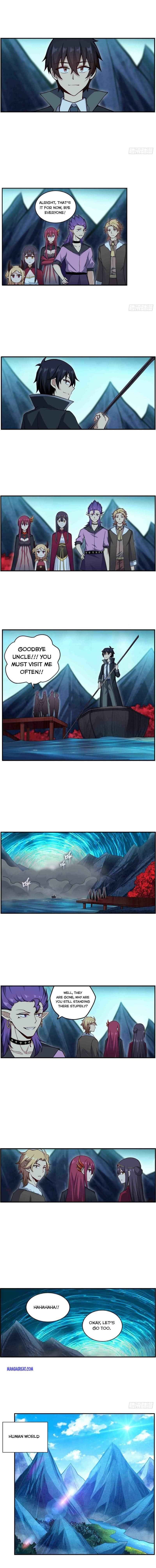 Infinite Apostles And Twelve War Girls chapter 238 - page 4