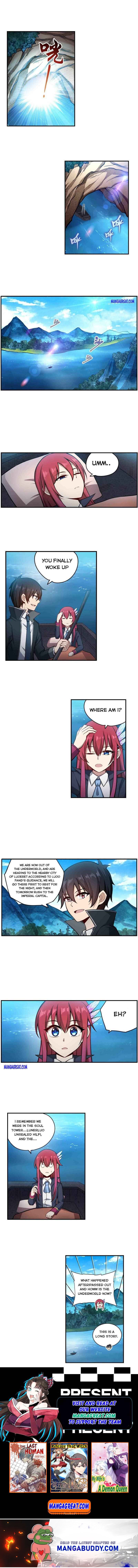 Infinite Apostles And Twelve War Girls chapter 238 - page 5