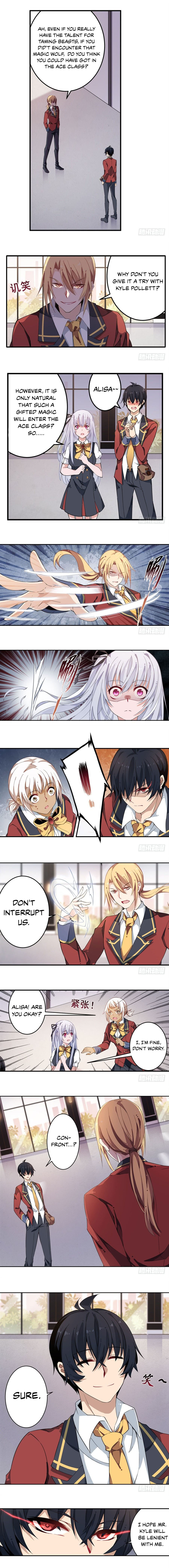 Infinite Apostles And Twelve War Girls chapter 10 - page 7