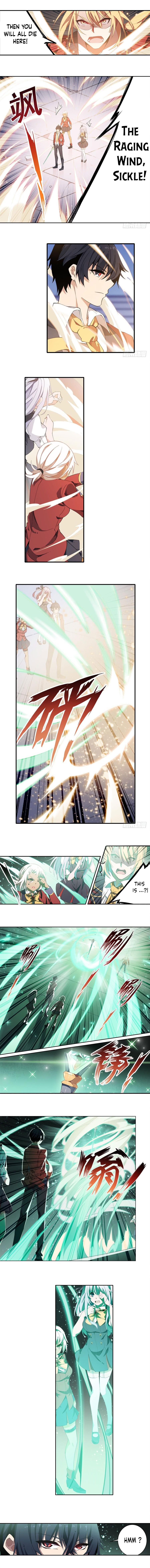 Infinite Apostles And Twelve War Girls chapter 12 - page 5