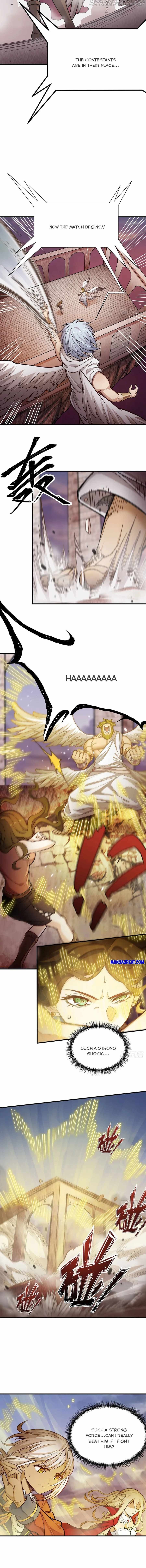 Infinite Apostles And Twelve War Girls chapter 295 - page 5