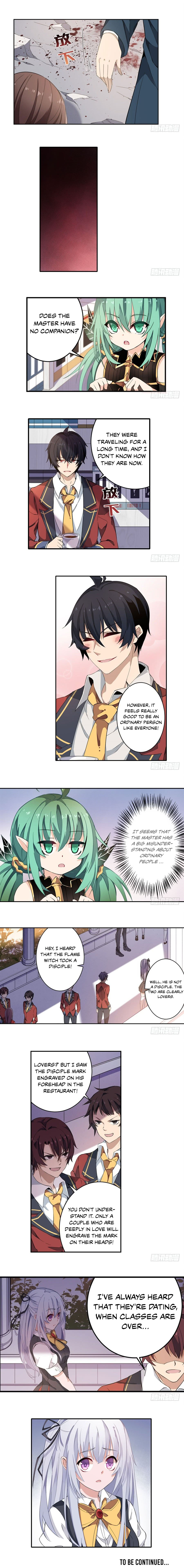 Infinite Apostles And Twelve War Girls chapter 15 - page 5