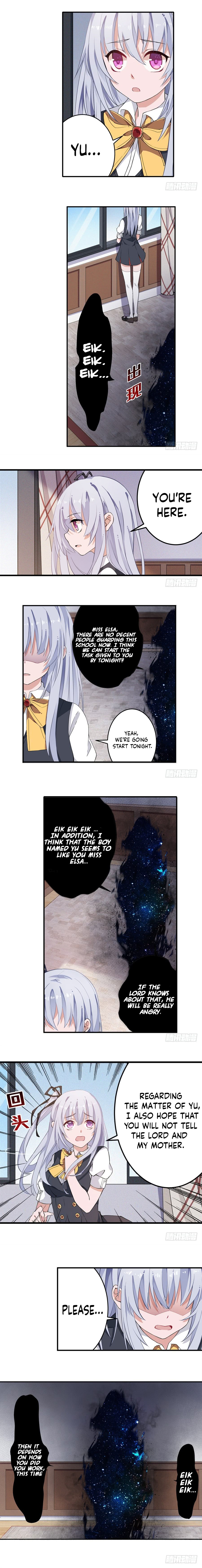 Infinite Apostles And Twelve War Girls chapter 16 - page 5