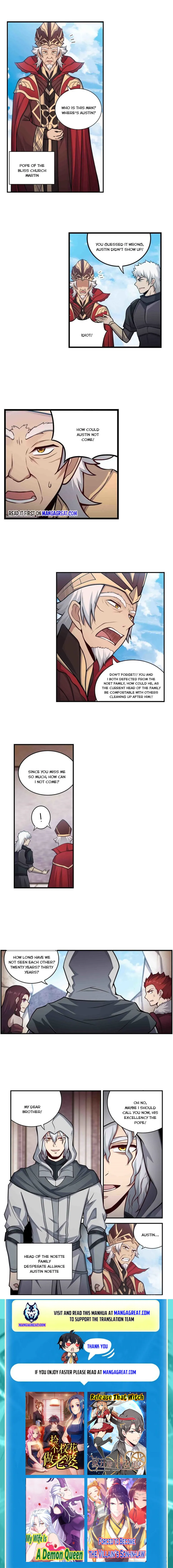 Infinite Apostles And Twelve War Girls chapter 259 - page 5