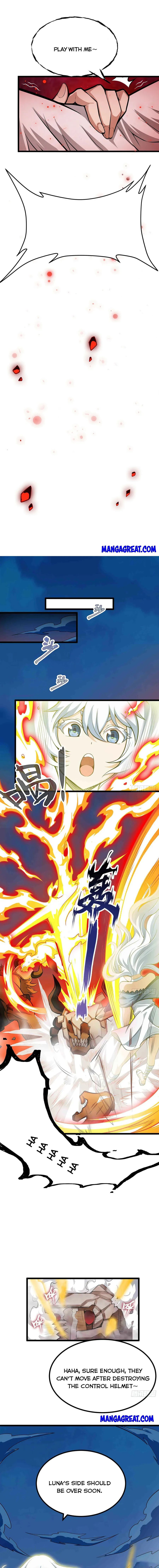 Infinite Apostles And Twelve War Girls chapter 304 - page 2