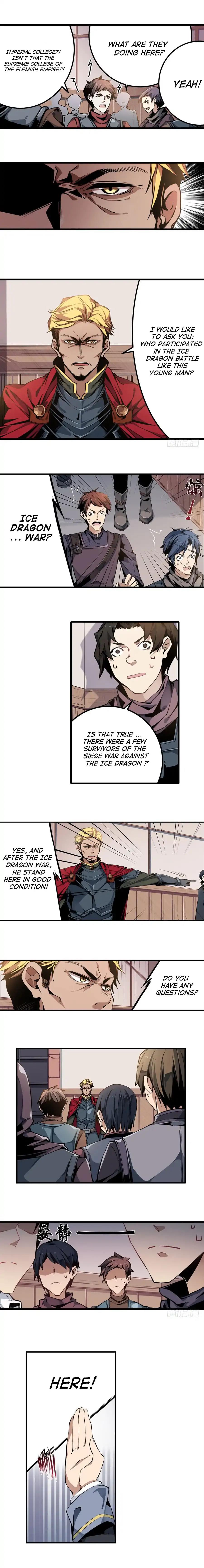 Infinite Apostles And Twelve War Girls chapter 2 - page 6