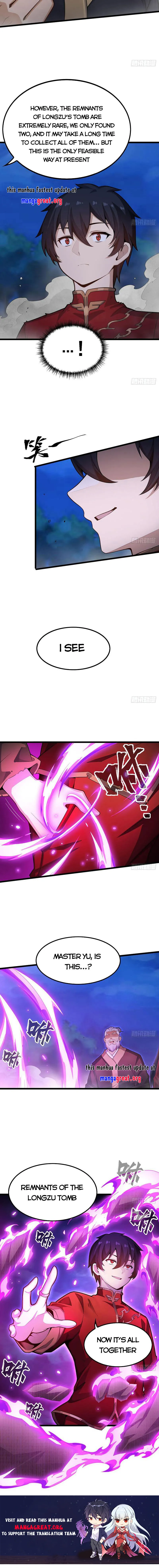 Infinite Apostles And Twelve War Girls Chapter 349 - page 8