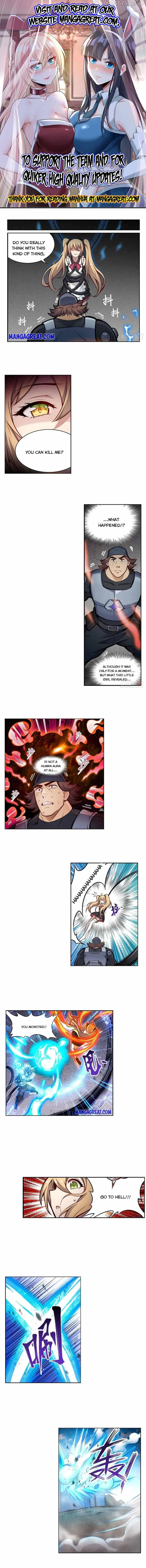 Infinite Apostles And Twelve War Girls chapter 280 - page 1