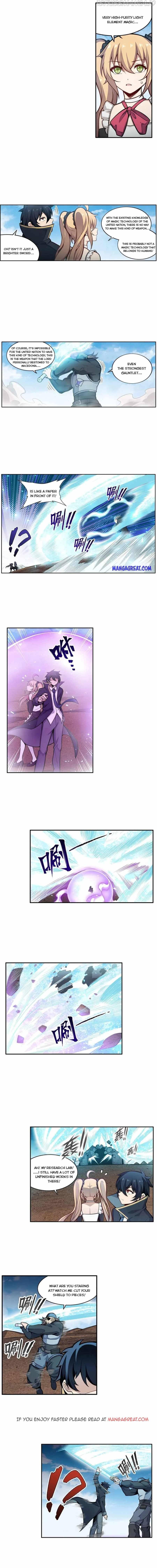Infinite Apostles And Twelve War Girls chapter 280 - page 4