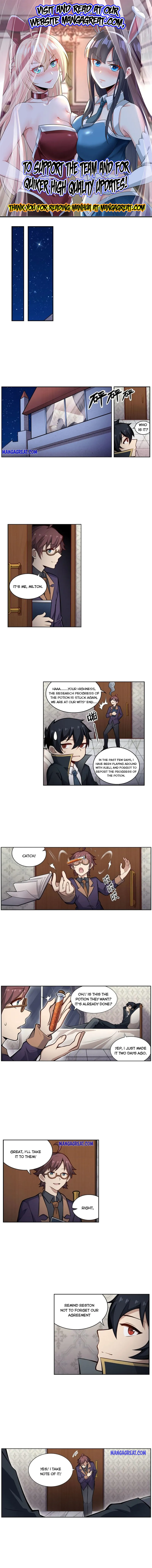 Infinite Apostles And Twelve War Girls chapter 278 - page 1
