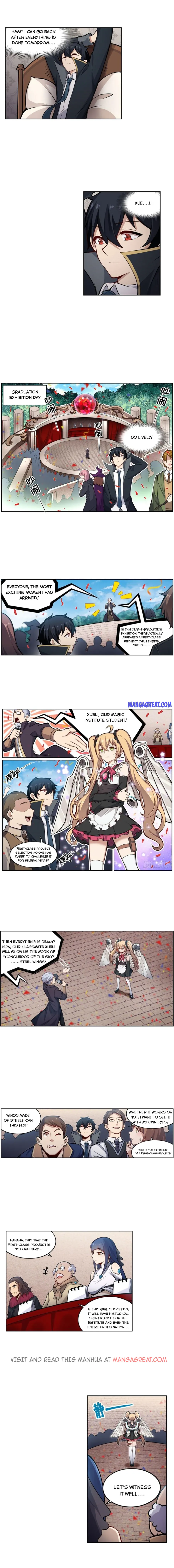 Infinite Apostles And Twelve War Girls chapter 278 - page 2