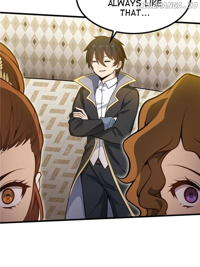 Infinite Apostles And Twelve War Girls Chapter 380 - page 10