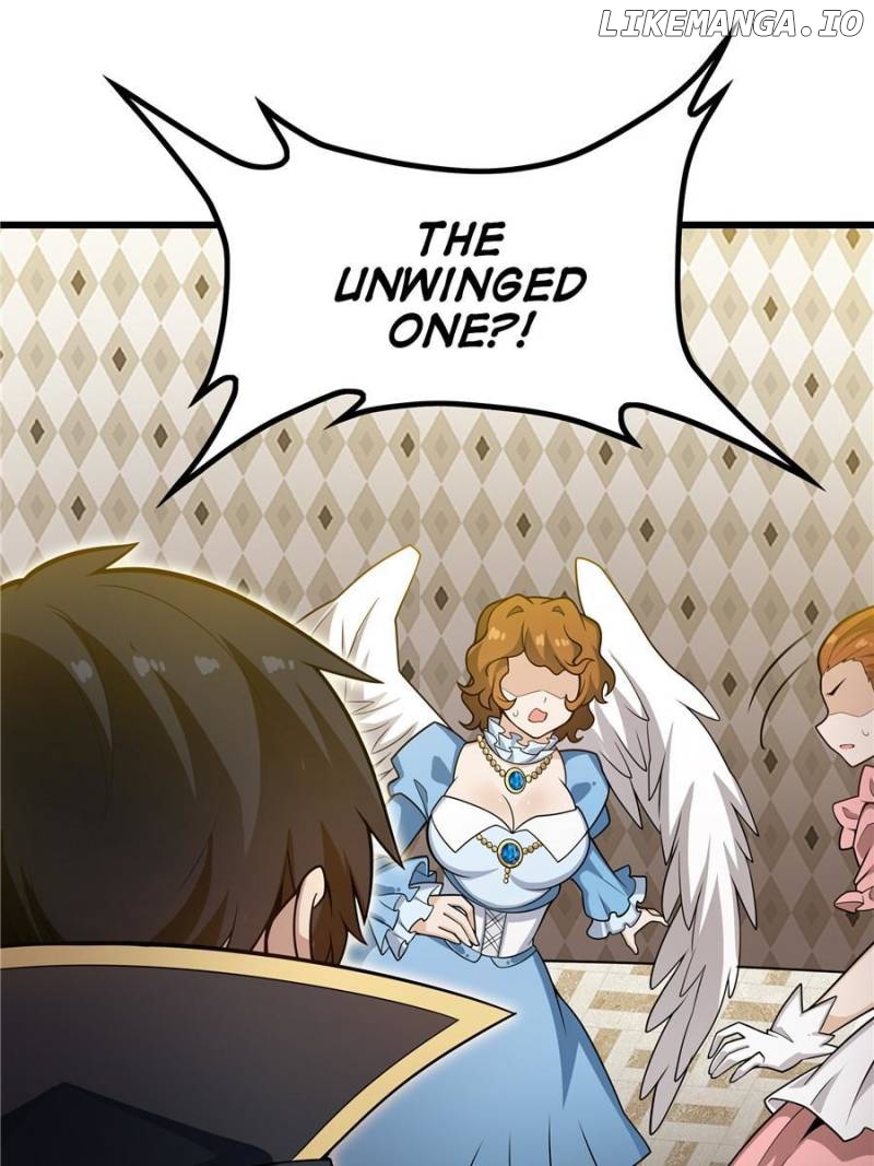 Infinite Apostles And Twelve War Girls Chapter 380 - page 11