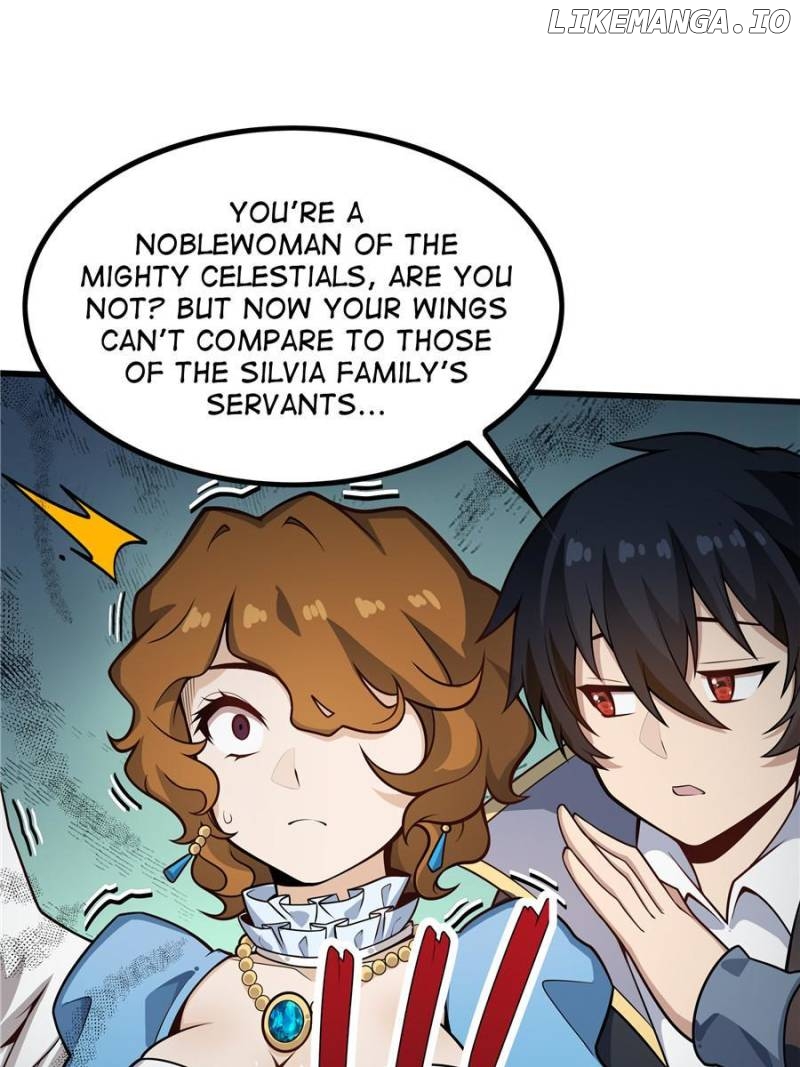 Infinite Apostles And Twelve War Girls Chapter 380 - page 17