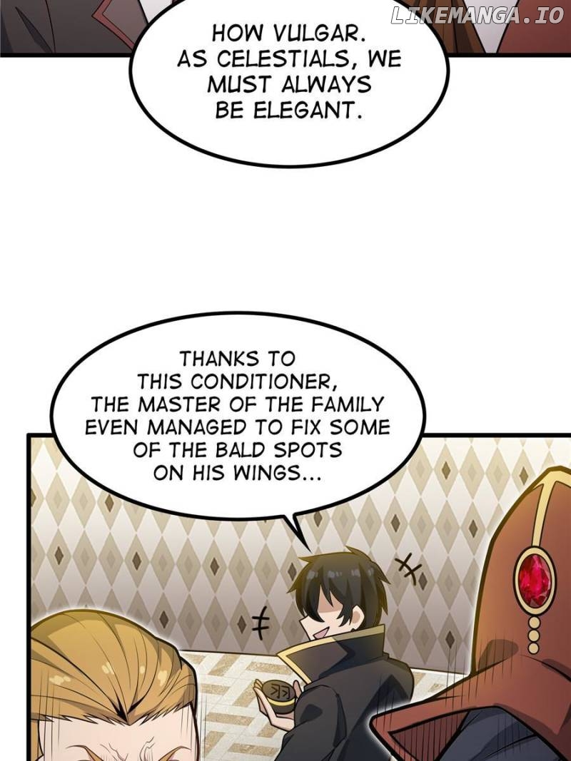 Infinite Apostles And Twelve War Girls Chapter 380 - page 22