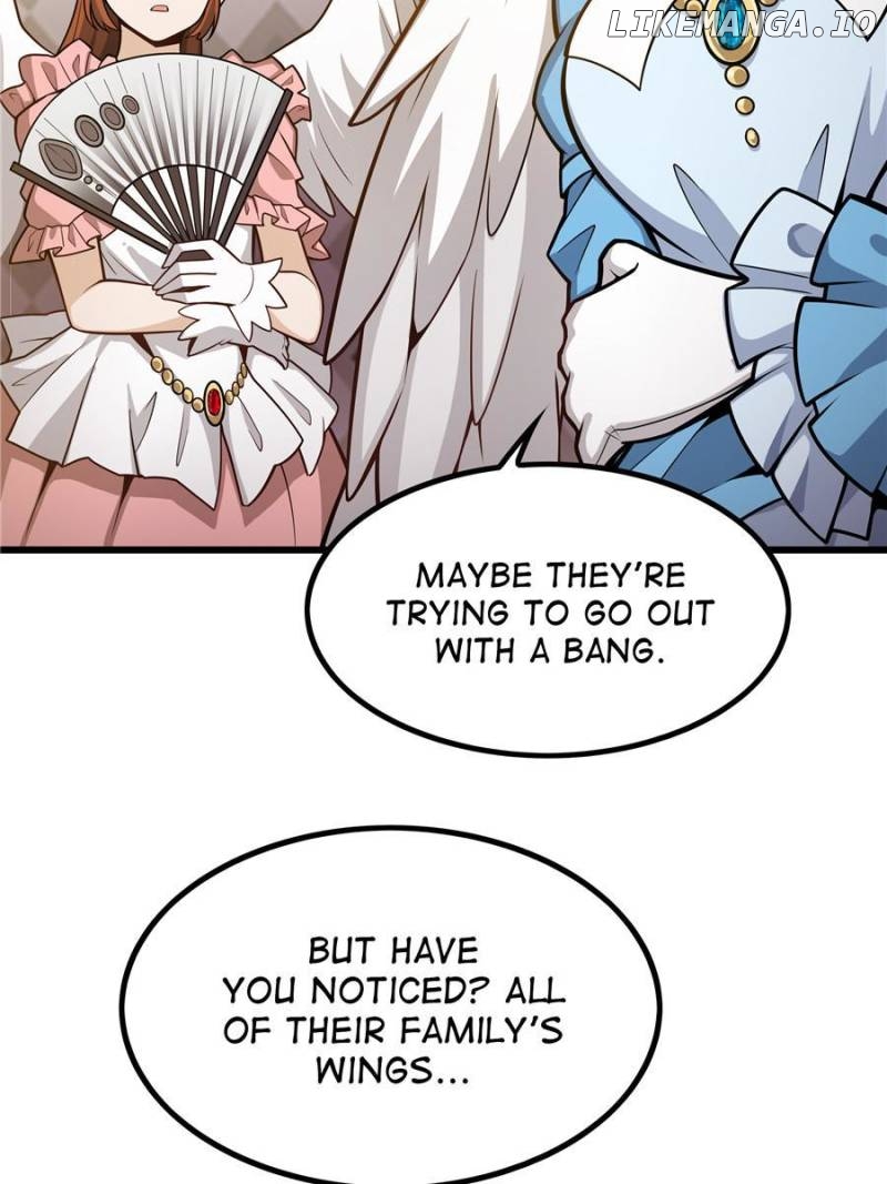 Infinite Apostles And Twelve War Girls Chapter 380 - page 4