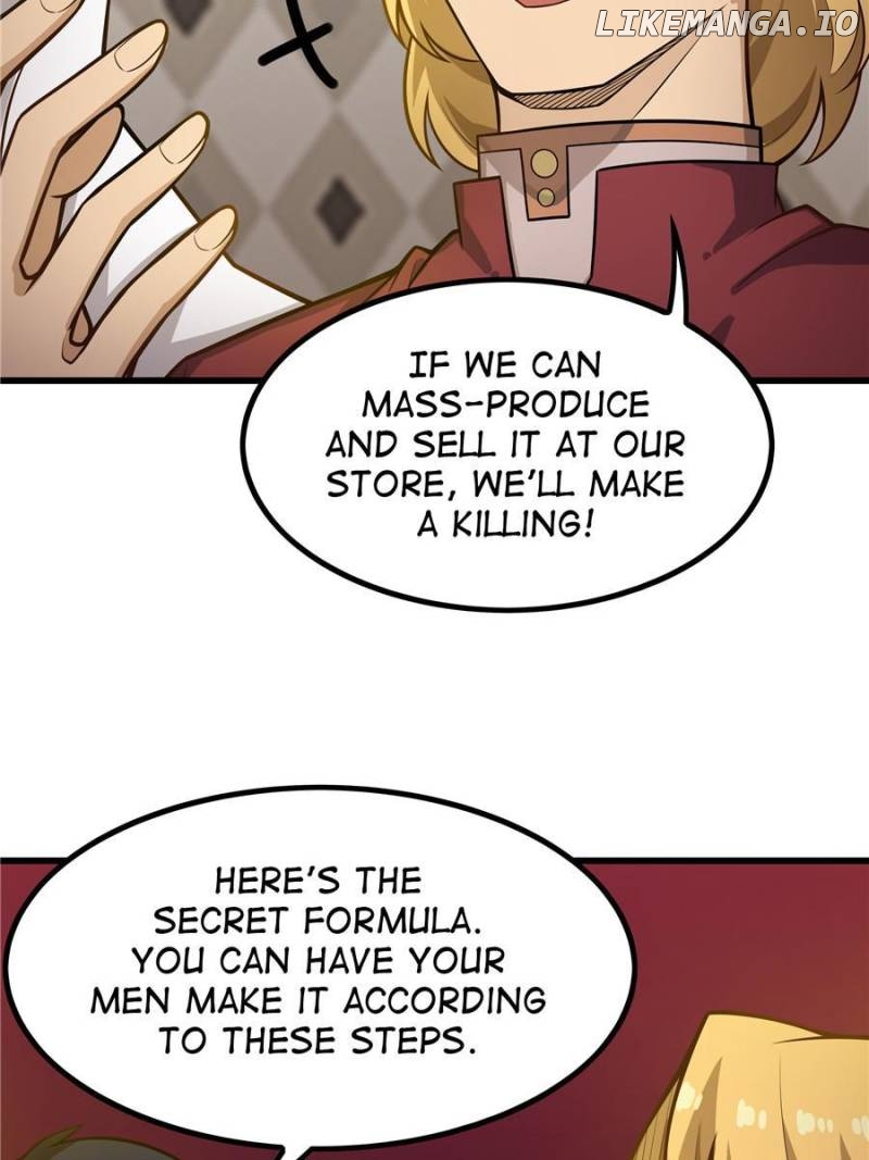 Infinite Apostles And Twelve War Girls Chapter 380 - page 41