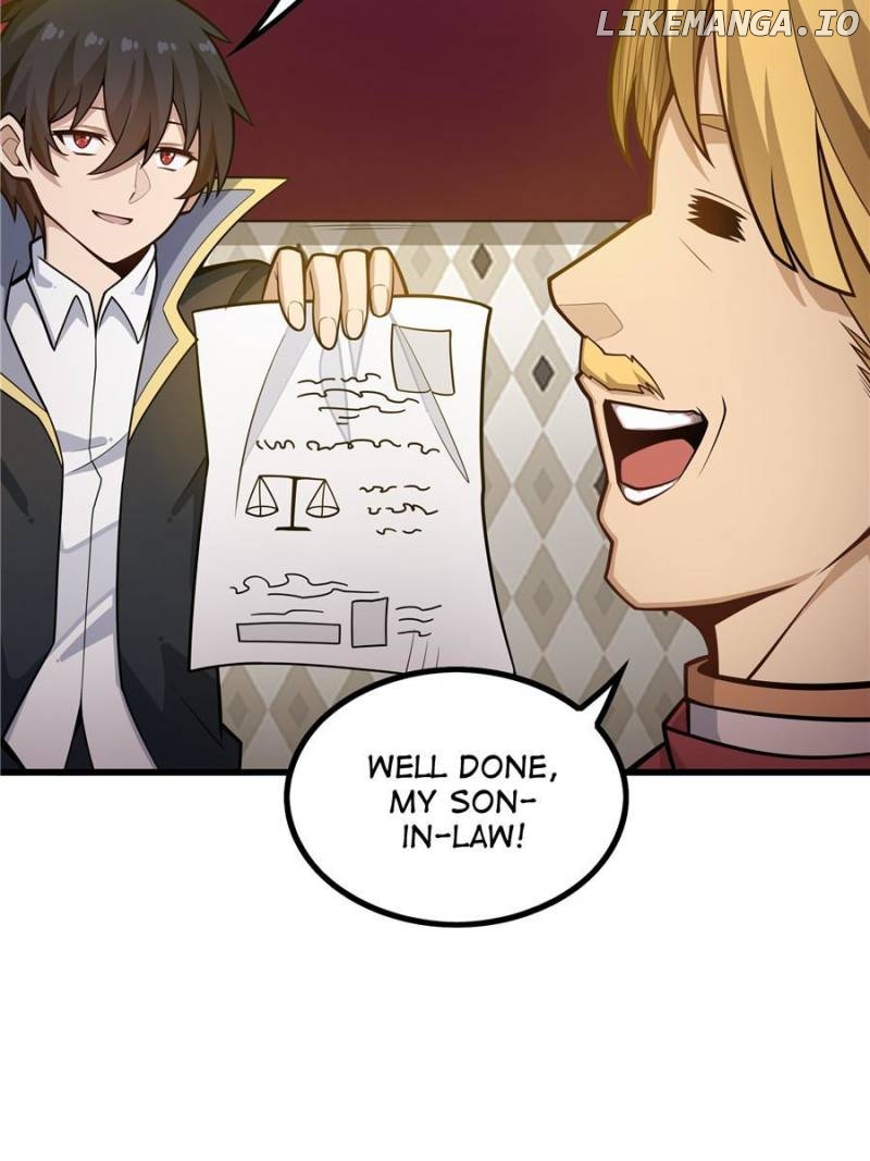 Infinite Apostles And Twelve War Girls Chapter 380 - page 42